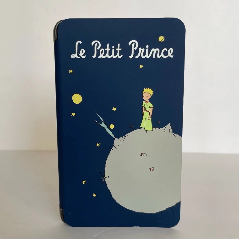 Nook Le Petit Prince Tablet 7” Book Cover With Tab NWT